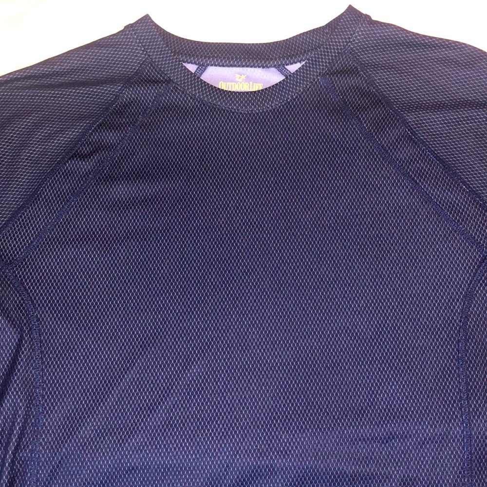 Outdoor Life Men’s Long Sleeve Pullover Size XXL